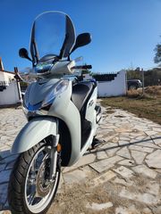 Honda SH 300i 2017