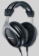 Shure SRH1540 Premium Closed-Back Headphones - Shure