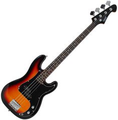 GRANITE NB-211 TS Electric bass BROWN SUNBURST - Granite