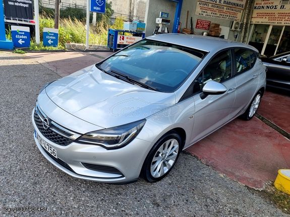 Opel Astra '15 K 1.0T Selective 105hp EURO6W 
