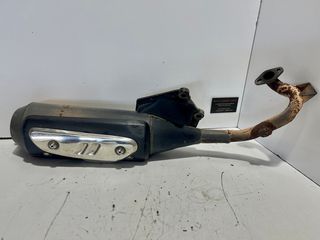 ΕΞΑΤΜΙΣΗ TGB 50 *MOTO LEADER PARTS*