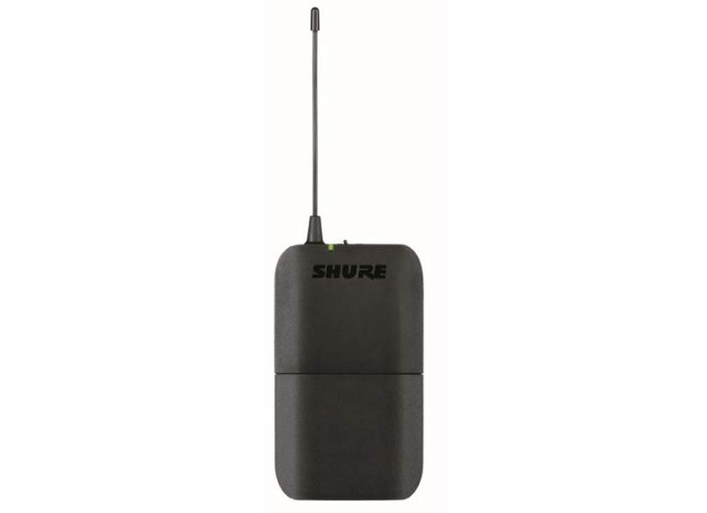 SHURE BLX1 Wireless Bodypack Transmitter - Shure