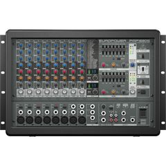 BEHRINGER PMP1680S Powered Mixer 2x600W 4Ohm 10-Channel - Behringer