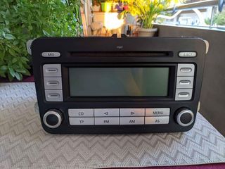 Γνήσιο CD/MP3/RADIO VW PASSAT B6