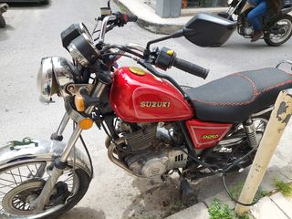 Suzuki GN 250 '94