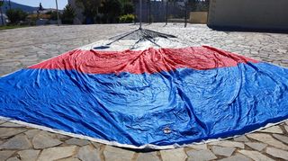 Συμμετρικό μπαλόνι για σκάφος 33-38 feet