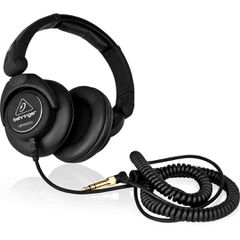 BEHRINGER HPX6000 Professional DJ Headphones 24Ohm - Behringer