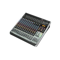 BEHRINGER XENYX QX2442USB 24-Input 4/2-Bus Mixer Multi-FX Processor - Behringer