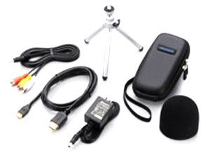 ZOOM APQ-3HD ACCESSORY PACK FOR Q-3HD - Zoom