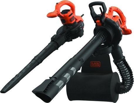 Φυσητήρας - Απορροφητήρας Black & Decker 2900W