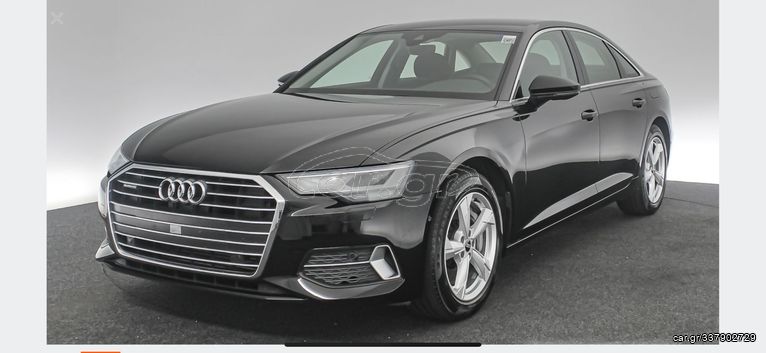 Audi A6 '21 Quattro 4x4 50 Tfsi e Plug in Bosganas