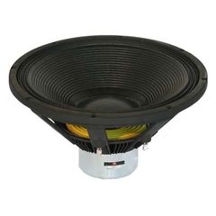 BMS BMS18N862L 18" Neodymium Ultra low Distortion Speaker 1500 W 8 Ohm - BMS