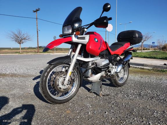 Car.gr - Bmw R 1100 GS '95