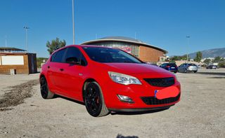 Opel Astra '12 J