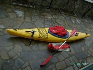 Θαλάσσια Σπόρ kano-kayak '19