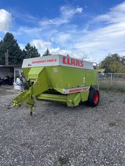 Claas '00 Quadrant 1100 N 4 Σχοινιά 