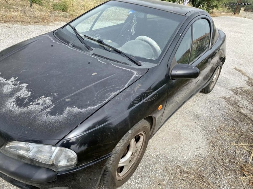 Opel Tigra 2001
