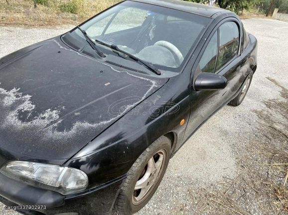 Opel Tigra 2001