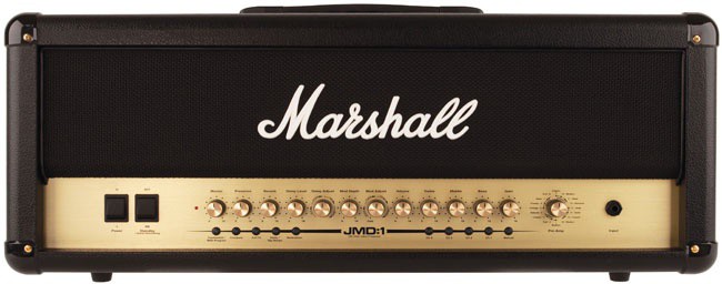 MARSHALL JMD100 100W Head Guitar Amplifier - Marshall