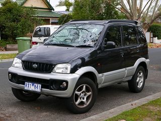 DAIHATSU TERIOS ΚΡΕΜΑΓΙΕΡΑ-thumb-3