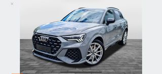 Audi RSQ3 '21 Quattro 4x4  Bosganas