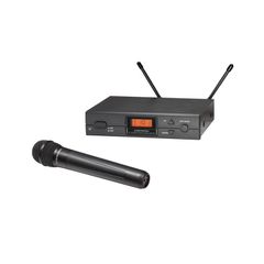 AUDIO TECHNICA ATW-2120a Wireless Handheld Microphone System - AUDIO-TECHNICA