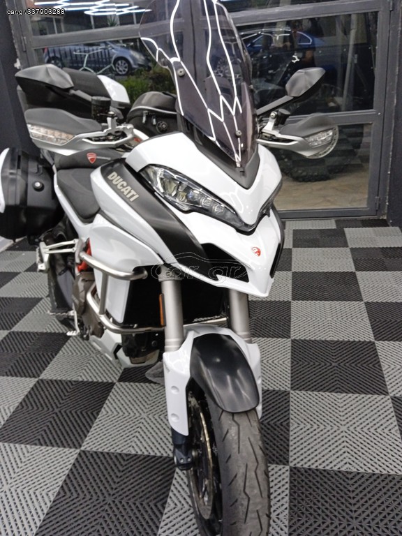 Ducati Multistrada 1200 S 2016