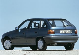 Γρύλλοι-Μηχανισμοί Παραθύρων Opel Astra GT 1991