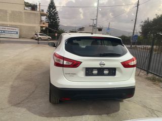 Nissan Qashqai 2017 3 μηνες εγγύηση μιχανικα ηλεκτρικα-thumb-1
