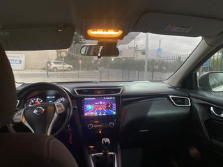 Nissan Qashqai 2017 3 μηνες εγγύηση μιχανικα ηλεκτρικα-thumb-4