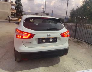 Nissan Qashqai 2017 3 μηνες εγγύηση μιχανικα ηλεκτρικα-thumb-5