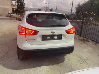 Nissan Qashqai 2017 3 μηνες εγγύηση μιχανικα ηλεκτρικα-thumb-6