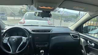 Nissan Qashqai 2017 3 μηνες εγγύηση μιχανικα ηλεκτρικα-thumb-9