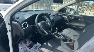 Nissan Qashqai 2017 3 μηνες εγγύηση μιχανικα ηλεκτρικα-thumb-10
