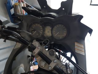 Suzuki  Dl 650 ολόκληρο μόνο για αντα για άντάλάκτίκά μόνο -thumb-2