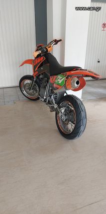 KTM 640 LC4 2004