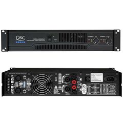 QSC RMX1850HD POWER AMPLIFIER 2x750W RMS @ 4Ω, 2x500W RMS @ 8Ω - QSC
