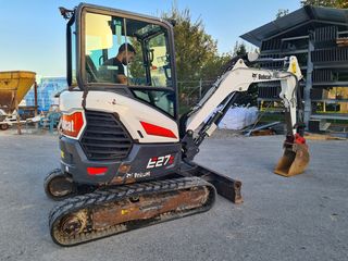 Bobcat '19 E27 Αριστο!!!