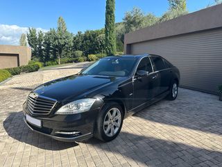 Mercedes-Benz S 400 '09  HYBRID long 7G-TRONIC Sport