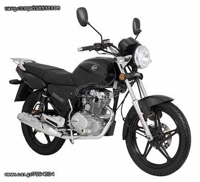 Keeway Speed 150 2012