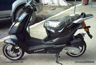 Keeway Flash 50 2016-thumb-1