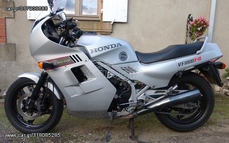 Honda VF 1000 1991 F2