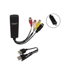 Καταγραφικό 4 Καναλιών USB DVR