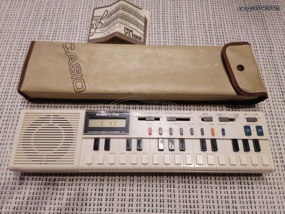 Casio Vl-TONE