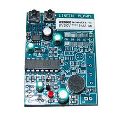 ROISCOK RV-200V Voice Record an Play Module FOR RP-208CN RP-205CN - ROISCOK