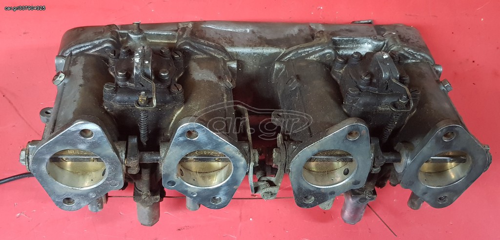 Καρμπυρατερ AR 2000, ALFETTA 
