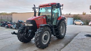 Case '09 MAXXUM  Xline 110 TLS