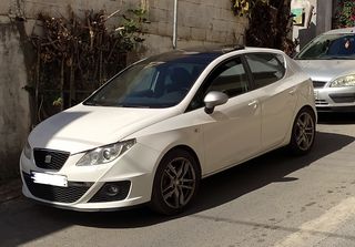 Seat Ibiza '10  ST 1.4 TSI FR DSG (7-Gear)