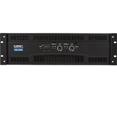 QSC CMX-2000V POWER AMPLIFIER 2x2000W RMS @ 4Ω, 2x2500W RMS @2Ω - QSC