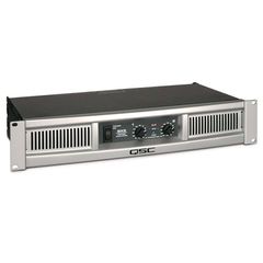 QSC GX-5 POWER AMPLIFIER 2x700W RMS @ 4Ω, 2x500W RMS @ 8Ω - QSC